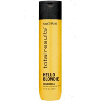 Matrix Total Results Hello Blondie Shampoo - Шампунь для сияния светлых волос 300 мл