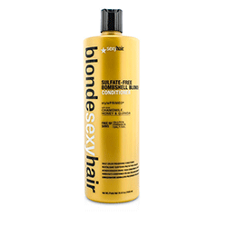 Sexy Hair Blonde Bombshell Blonde Conditioner - Кондиционер для сохранения цвета светлых волос 1000 мл 
