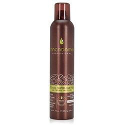 Macadamia Flex Hold Shaping Hairspray - Финиш-спрей "подвижная фиксация" 328 мл