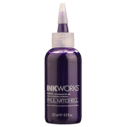 Paul Mitchell Inkworks Purple - Гелевый краситель ламинат фиолетовый 125 мл