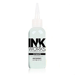 Paul Mitchell Inkworks White - Гелевый краситель ламинат белый 125 мл