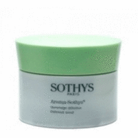Sothys Prospa Exfoliating Body Cream - Эксфолиирующий крем-гоммаж тройного действия 800 мл