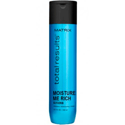 Matrix Total Results Moisture Me Rich Shampoo - Шампунь увлажняющий 300 мл