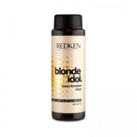 Redken Blonde Idol Base Breaker Cool - Гелевый краситель для быстрого поднятия тона на 1 уровень Нейтральный 90 мл