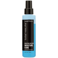 Matrix Total Results Moisture Me Rich Moisture Cure - Несмываемый увлажняющий 2-фазный уход 150 мл