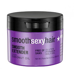 Sexy Hair Smooth Smooth Extender - Разглаживающая маска  200 мл