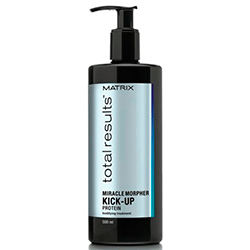 Matrix Total Results Miracle Morpher Kick Up Protein  - Молекулярный концентрат для объема волос 500 мл