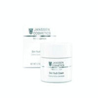Janssen Cosmetics Skin Youth Cream - Ревитализирующий крем 50 мл