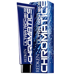 Redken Chromatics Ultra Rich Natural Ash - Краска без аммиака натуральный пепельный 7NA 60 мл