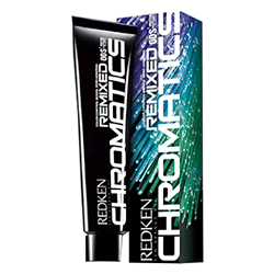 Redken Chromatics Remixed  - Корректор для нейтрализации фонов осветления синий 60 мл