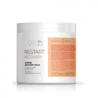 Revlon Professional ReStart Recovery Intense Recovery Mask - Интенсивная восстанавливающая маска 500 мл