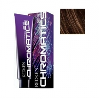 Redken Chromatics - Краска для волос без аммиака Хроматикс 4.3/4G золотистый 60 мл