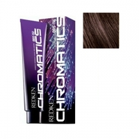 Redken Chromatics - Краска для волос без аммиака Хроматикс 5.32/5GI золотой мерцающий 60 мл