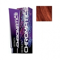 Redken Chromatics Beyond Cover - Краска для волос без аммиака Хроматикс 5.46/5Cr медно-красный 60 мл