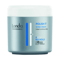 Londa Styling Shine Polish It - Крем-блеск для волос (без фиксации)  150 мл
