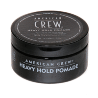  American Crew Heavy Hold Pomade - Помада сильной фиксации 85 г