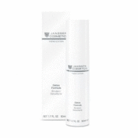 Janssen Cosmetics Skin Detox  Formula - Детокс-эмульсия 50 мл