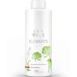 Wella Elements - Лёгкий обновляющий бальзам (без парабенов) 1000 мл