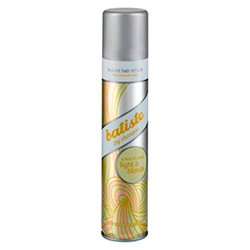 Batiste Hint of Color Light and Blonde- Сухой шампунь 200 мл