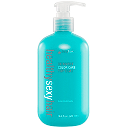 Healthy Sexy Hair Reinvent Color Care Treatment For Overly Damage Thick/Coarse Hair - Маска оздоравливающая для жестких окрашенных волос 500 мл