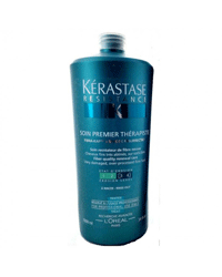 Kerastase Therapiste Soin Premier - Уход восстановление сильно поврежденных волос 1000 мл