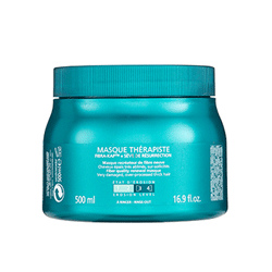 Kerastase Therapiste Resistance Masgue - Маска для восстановления сильно поврежденных волос 500 мл