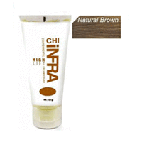 CHI Infra Color - Крем-краска осветляющая CBR шоколадный коричневый 120гр