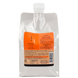 Lebel IAU Lycomint Root Suppli - Эксклюзивный крем для защиты кожи головы от возрастных изменений вследствие окислительного поврежден 1000 мл