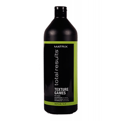 Matrix Texture Games Conditioner - Кондиционер со свойствами стайлинга 1000 мл