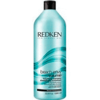 Redken Beach Envy Volume Texturizing Shampoo - Шампунь для объема и текстуры по длине 1000 мл