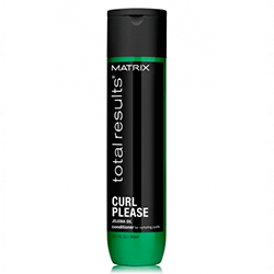 Matrix Total Results Curl Please Conditioner - Кондиционер для вьющихся волос с маслом жожоба 300 мл