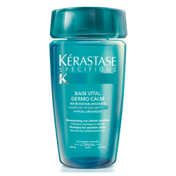 Kerastase Bain Vital Dermo-Calm - Шампунь-ванна для чувствительной кожи головы  250 мл