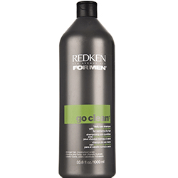Redken Go Clean Shampoo - Шампунь для ежедневного ухода за волосами 1000 мл
