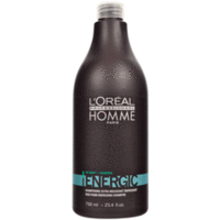 L'Oreal Professionnel Homme Shampoo Energic - Шампунь Энерджик 750 мл
