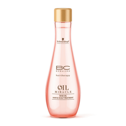 Schwarzkopf BC Bonacure Oil Miracle RO - Маска (масло) для кожи головы и волос 100 мл