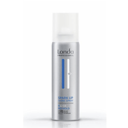Londa Styling Spark Up - Спрей-блеск для волос (без фиксации) 200 мл