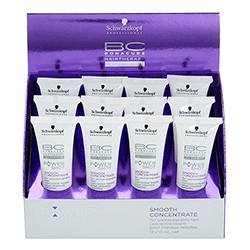 Schwarzkopf Bonacure Expertise - Концентрат гладкость 12х10 мл