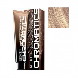 Redken Chromatics Beyond Cover - Краска для волос без аммиака Хроматикс 10.32 / 10Gi золотой мерцающий 63 мл
