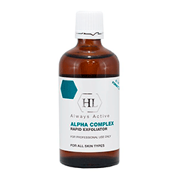 Holy Land Alpha Complex Multifruit System Rapid Exfoliator - Химический пилинг 185 мл