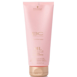 Schwarzkopf BC Bonacure Shampoo RO - Шампунь для кожи головы и волос 200 мл