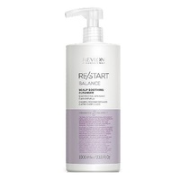 Revlon Professional ReStart Balance Scalp Soothing Cleanser - Мягкий шампунь для чувствительной кожи головы 1000 мл