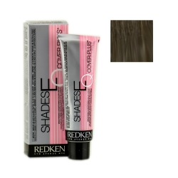 Redken Shades Eq Cream - Ухаживающая краска-крем без аммиака Шейдс икью крим 06NA 60 мл