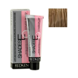 Redken Shades Eq Cream - Ухаживающая краска-крем без аммиака Шейдс икью крим 08GI 60 мл