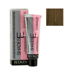 Redken Shades Eq Cream - Ухаживающая краска-крем без аммиака Шейдс икью крим 09WN 60 мл