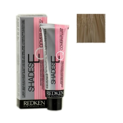 Redken Shades Eq Cream - Ухаживающая краска-крем без аммиака Шейдс икью крим 09WB 60 мл