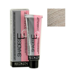 Redken Shades Eq Cream - Ухаживающая краска-крем без аммиака Шейдс икью крим 09V 60 мл