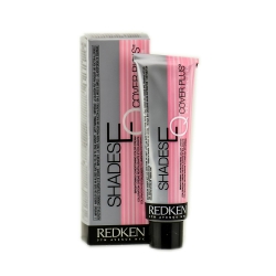 Redken Shades Eq Cream - Ухаживающая краска-крем без аммиака Шейдс икью крим КЛИР 60 мл