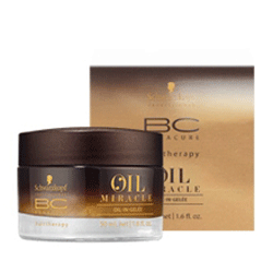 Schwarzkopf BC Bonacure Oil Miracle Oil-in-Gelée - Масляное желе 50 мл