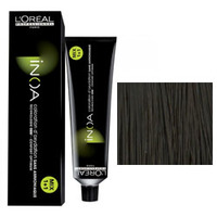 L'Oreal Professionnel INOA ODS2 - Краска для волос ИНОА ODS 2 без аммиака 6.18 темный блондин пепельный мокка 60 мл