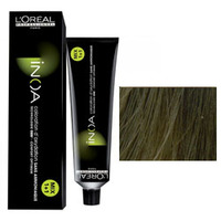 L'Oreal Professionnel INOA Fundamental - Краска для волос 7.3 блондин золотистый 60 мл